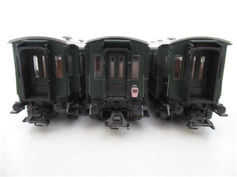 M Rklin Sbb Oldtimer Wagenset Ac Kaufen Auf Ricardo