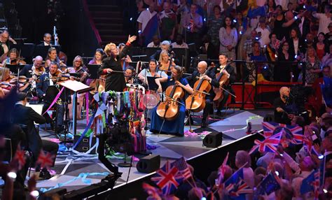 BBC Proms 2023 The Last Night Of The Proms Live Review The Upcoming