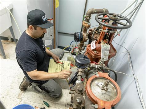 Backflow Test Pricing - Chicago Backflow