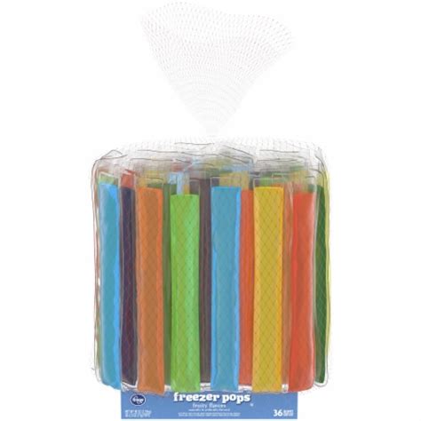 Kroger® Freezer Pops 36 Ct Qfc