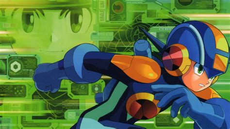 Megaman Nt Warrior Serie - Megaman NT Warrior - série TV 2002 - Kenichi Araki - Captain Watch