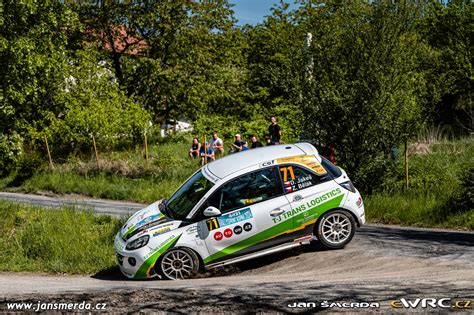 Jake Dominik B L K Zden K Jun Opel Adam Cup S Rallysprint