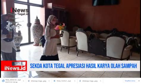 Sekda Kota Tegal Johardi Dikabarkan Meninggal