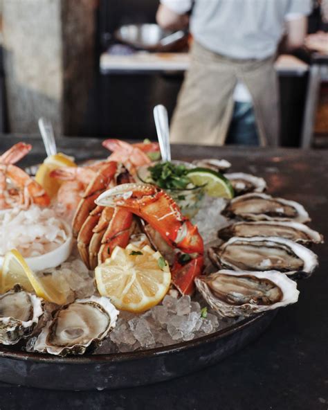 Oyster Bars Taylor Shellfish Farms Seattle Wa