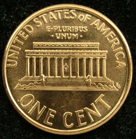 Mavin 1994 D Uncirculated Lincoln Memorial Cent Penny BU C04