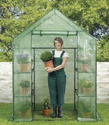 Aldi greenhouse experiences- if I secure this well, is it worth $35 for ...