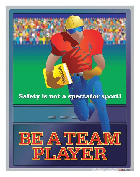 Safetypostercom Safety Poster Safety Banner Legend Safety Is Not A