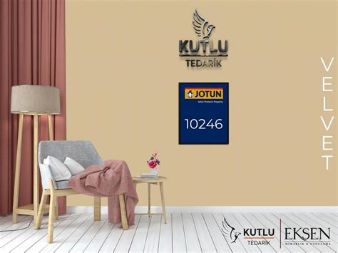 Jotun Fenomastic Güzel Evim Saf İpek 2 25 Lt 10246 Velvet Ncs 2120 Y06R