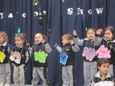 Colegio Altazor Infant Talent Show 2015