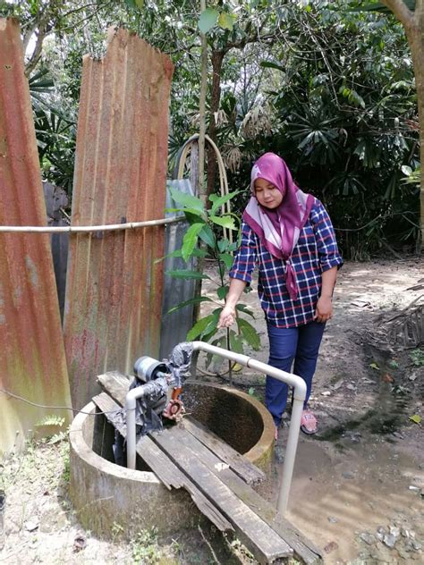 Kerajaan Kedah Sada Digesa Atasi Ketiadaan Air Paip Di Kampung Padang