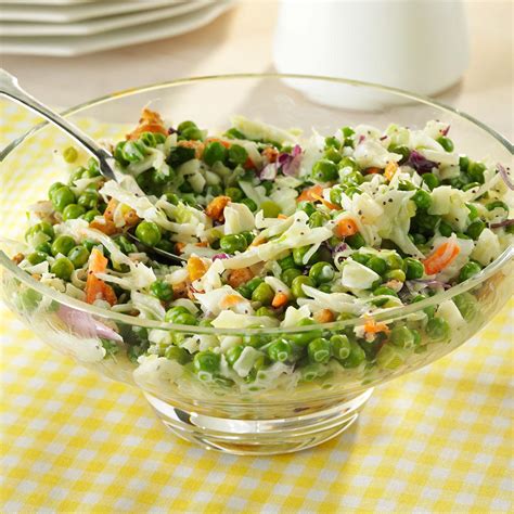 Best Easy Peasy Pea Salad Recipes