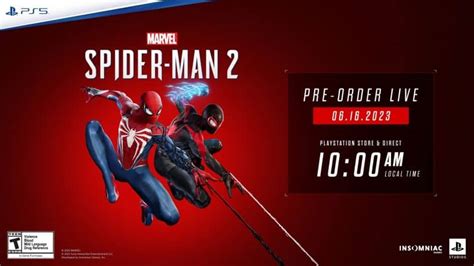 Marvel S Spider Man Pre Order Bonuses Everything You Need To Know