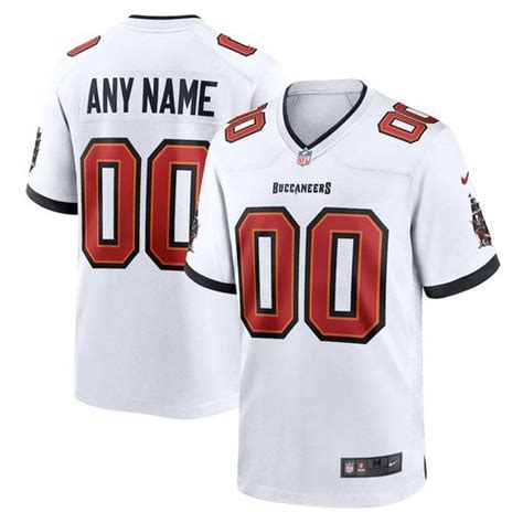 Buccaneers Custom Jersey – US Sports Nation