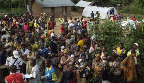 Un Agencies Alarmed As Humanitarian Situation In Central African