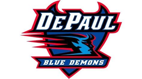 DePaul Blue Demons Logo, symbol, meaning, history, PNG, brand