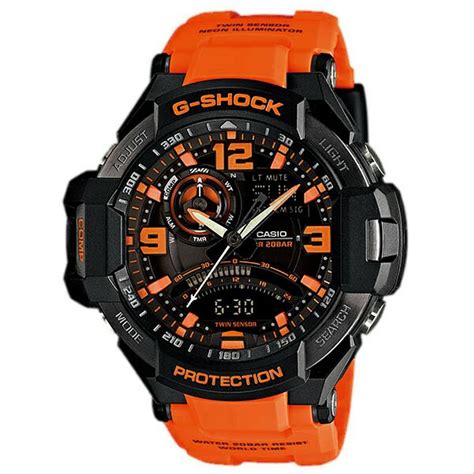 Jam G Shock Original Homecare