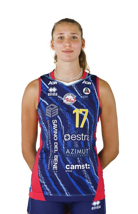 Las 100 mejores jugadoras de voleibol femenino de 2023