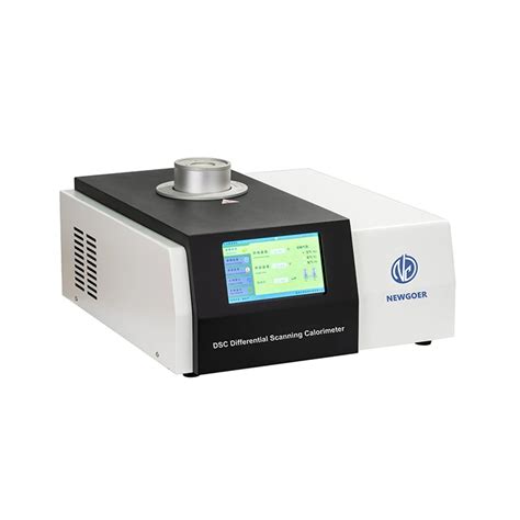 Dsc Analyzer Differential Scanning Calorimetry Fully Automatic