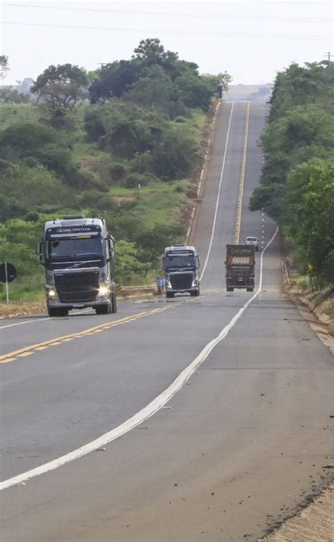 Aberto Chamamento P Blico Para Estudos De Concess O Das Rodovias