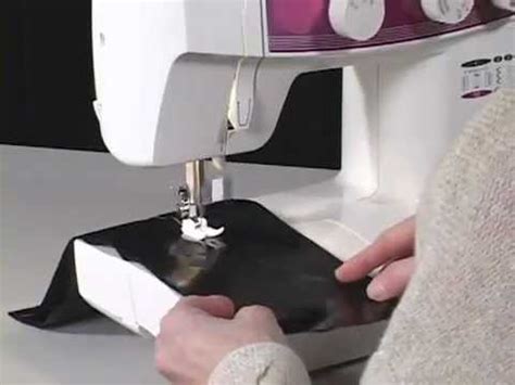 Janome Memory Craft 6600 Professional - YouTube