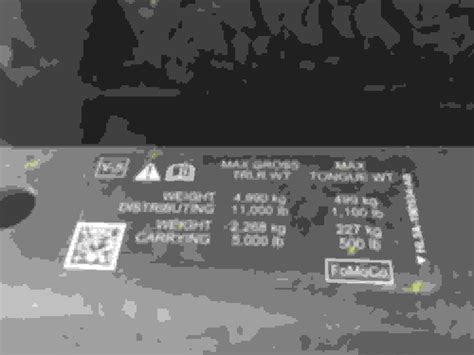 Max Tow Package vs Trailer Tow Package, engine choice, and rating...is