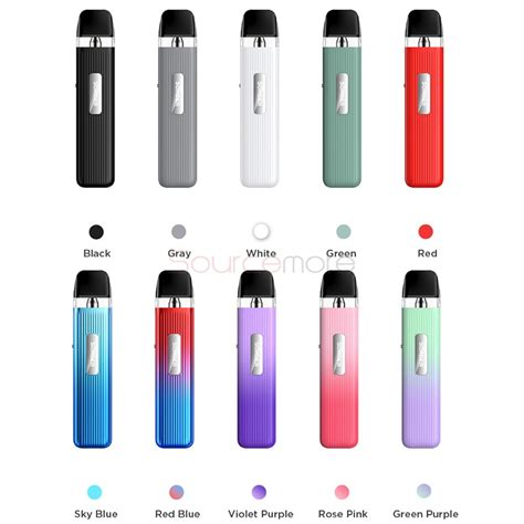 Geekvape Sonder Q Pod System Kit 1000mah 20w