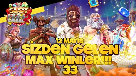 SLOT OYUNLARISLOT SİZDEN GELENLER VOL 33SİZ NAPTINIZ YAA HERGÜN