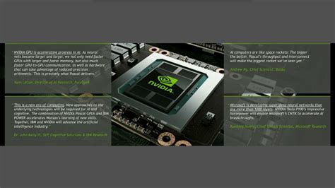 Nvidia Unveils Pascal Tesla P100 With Over 20 Tflops Of Fp16