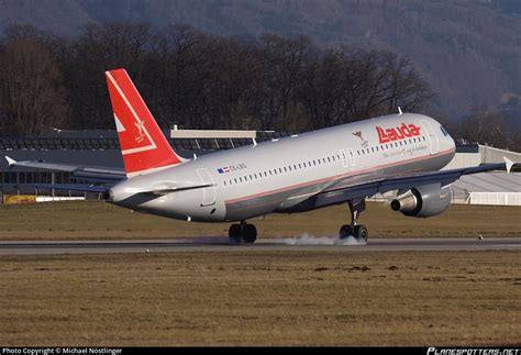 OE LBQ Lauda Air Airbus A320 214 Photo by Michael Nöstlinger ID