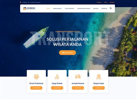 Detail Contoh Tampilan Web Yang Menarik Koleksi Nomer 9