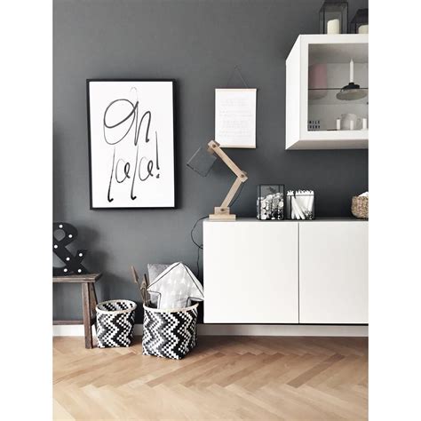 Black Wall Ein Interior Trend für Mutige Wir zeigen Euch wie Ihr mit