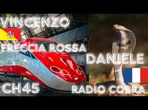 Canale 45 Daniele Radio Cobra Francia In Propagazione Modula Con