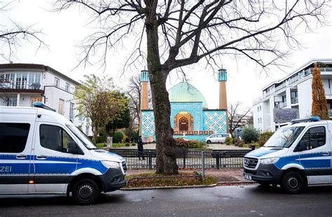 Gro Razzia Gegen Islamisten In Sieben Bundesl Ndern Auch In Baden