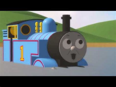 Blue Train With Friends Trust Thomas Crash YouTube