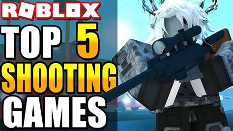 5 Best Roblox Shooting Games