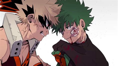 Quirkless Villain Deku Eres Influencia Wattpad