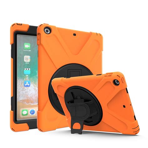 IPad 9 7 5th 2017 6th 2018 Gen Case By KIQ Shockproof Heavy Duty