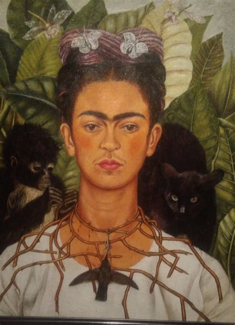 Visita Alla Mostra Frida Oltre Il Mito Il Laboratorio D Arte