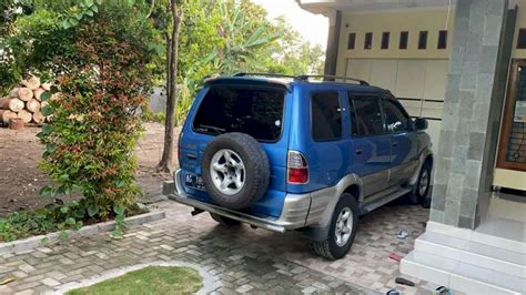 Jual Mobil Panther Touring Tahun 2002 Warna Biru Pajak Baru Dijual Co Id