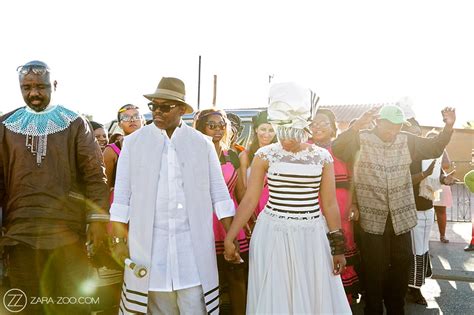 Traditional African Wedding - ZaraZoo Photography