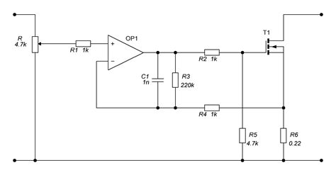 Набор для сборки простой электронной нагрузки 150 Ватт. Набор для ...