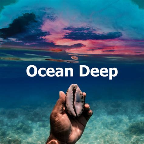 Ocean Deep Album By Ocean Sounds FX Spotify