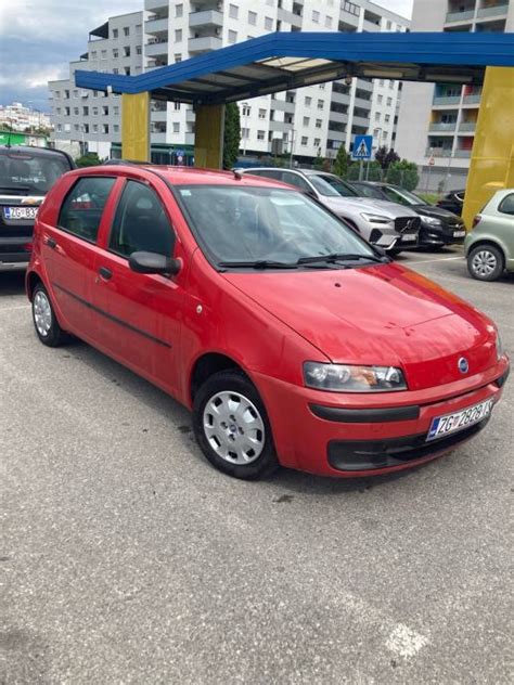 Fiat Punto Klima God