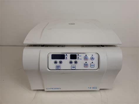 Gyrozen 416 Benchtop Laboratory Centrifuge With 4000rpm GRS S 50 4