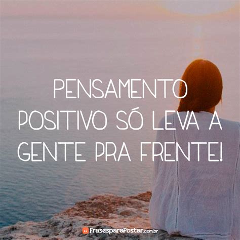 Frase De Pensamento Positivo Librain