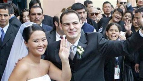 Keiko Fujimori Y Mark Vito Entérate De Qué Vivía La Pareja Durante 18