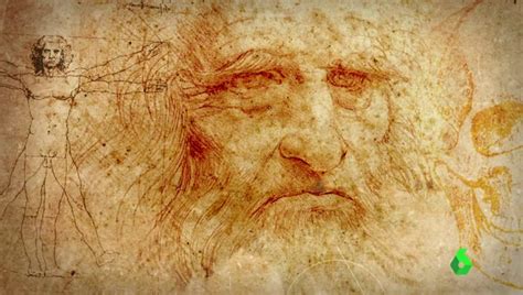 Cre Amos Que Ste Era El Rostro De Leonardo Da Vinci Pero Est Bamos