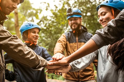 5 Team Building Trips To Take Your Employees On Erica R Buteau