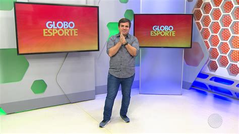 VÍDEOS Globo Esporte BA desta sexta feira 20 ba ge