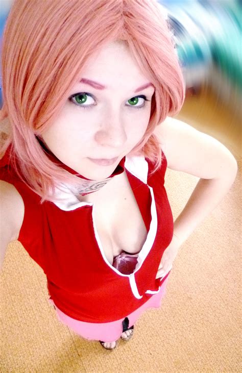 Sakura - Cosplay by Gulchachak on DeviantArt